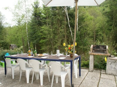 Villa Chalet in La Bresse nahe Skipisten - Outdoor photo 5