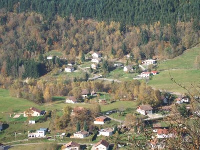 Villa Chalet in La Bresse nahe Skipisten - Environment photo 54