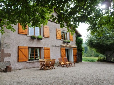 Holiday house Holiday Home in La Chapelle with Garden - Outdoor photo 3