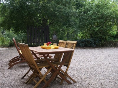 Holiday house Holiday Home in La Chapelle with Garden - Outdoor photo 7