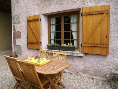 Holiday house Holiday Home in La Chapelle with Garden - Outdoor photo 12