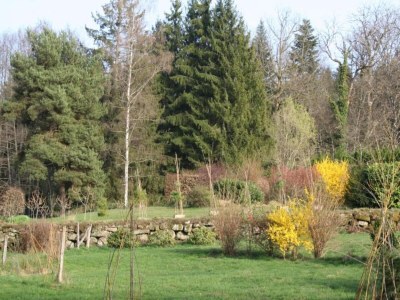 Holiday house Holiday Home in La Chapelle with Garden - Environment photo 31