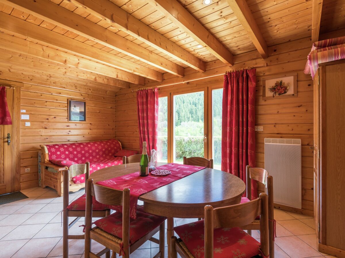 Chalet Chalet in La Bresse nahe Wald & See