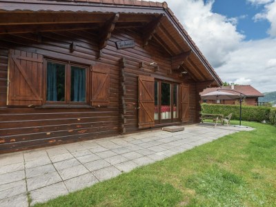 Chalet Chalet in La Bresse nahe Wald & See - Outdoor photo 4