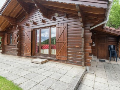 Chalet Chalet in La Bresse nahe Wald & See - Outdoor photo 5