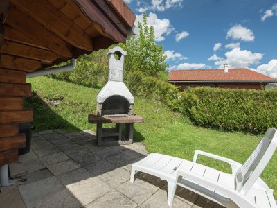 Chalet Chalet in La Bresse nahe Wald & See - Outdoor photo 6