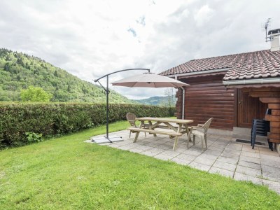 Chalet Chalet in La Bresse nahe Wald & See - Outdoor photo 7