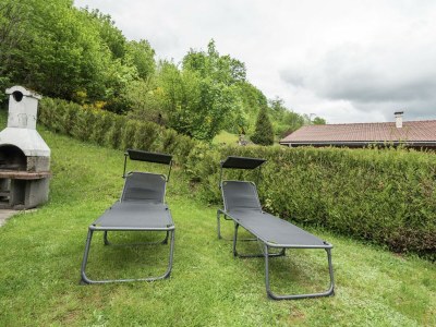 Chalet Chalet in La Bresse nahe Wald & See - Outdoor photo 8