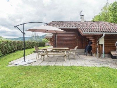 Chalet Chalet in La Bresse nahe Wald & See - Outdoor photo 9