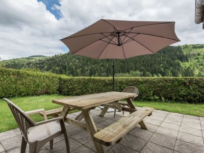 Chalet Chalet in La Bresse nahe Wald & See - Outdoor photo 10