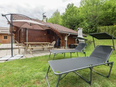Chalet Chalet in La Bresse nahe Wald & See - Outdoor photo 11