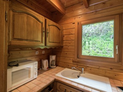 Chalet Chalet in La Bresse nahe Wald & See - Features photo 24