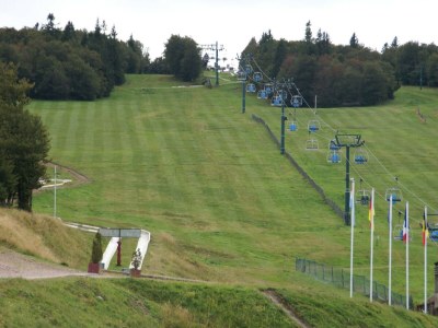 Chalet Chalet in La Bresse nahe Wald & See - Environment photo 25