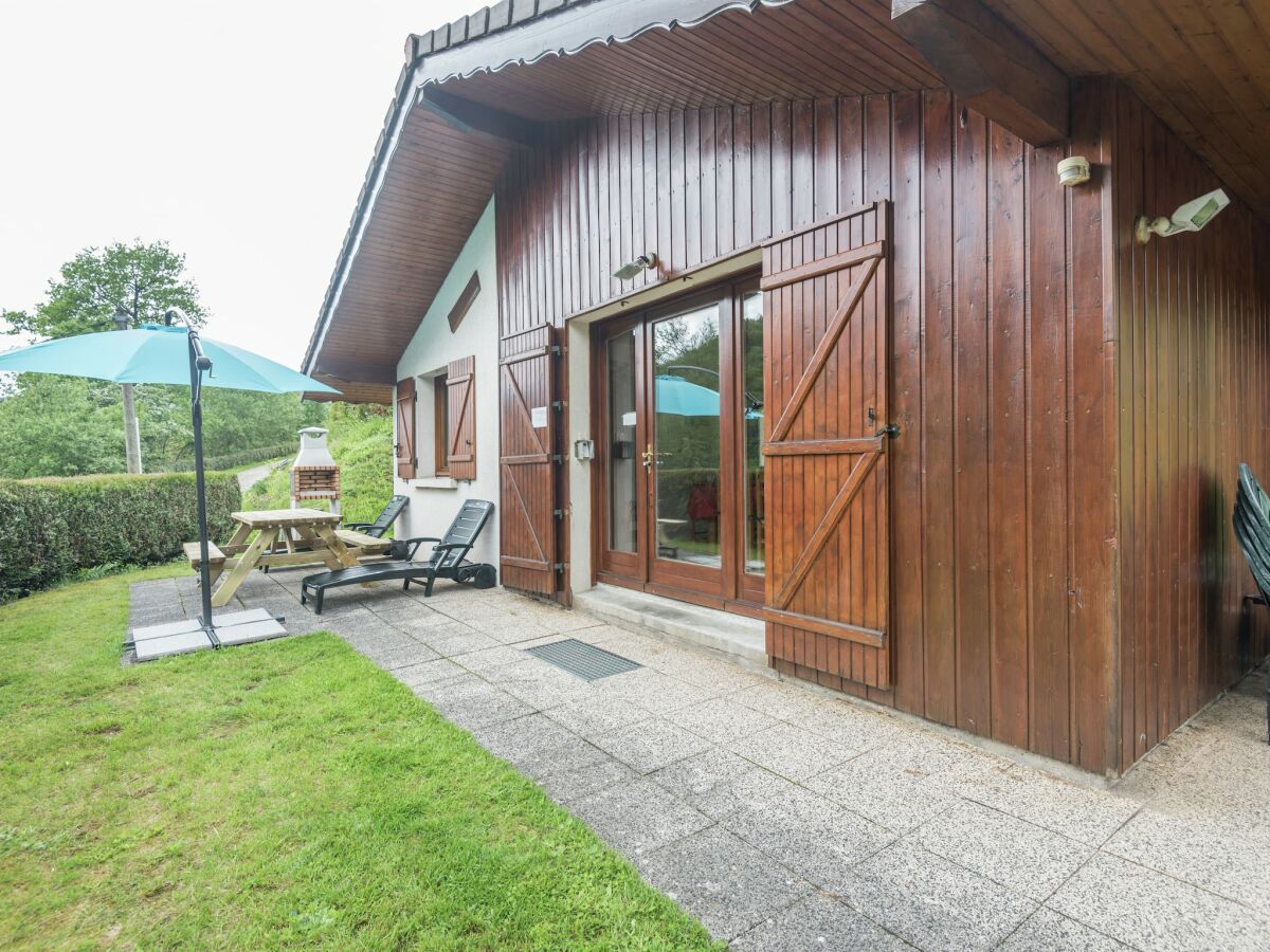 Chalet Chalet in Lotharingen near Forest & Ski Lift - Outdoor photo 2