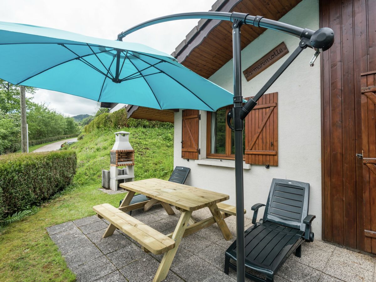 Chalet Chalet in Lotharingen near Forest & Ski Lift - Outdoor photo 3