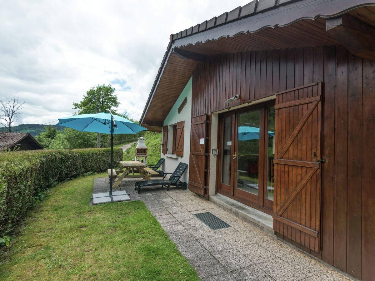 Chalet Chalet in Lotharingen near Forest & Ski Lift - Outdoor photo 4