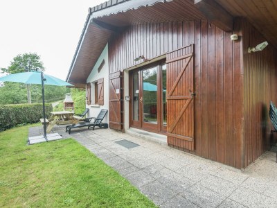Chalet Chalet in Lotharingen near Forest & Ski Lift - Outdoor photo 2