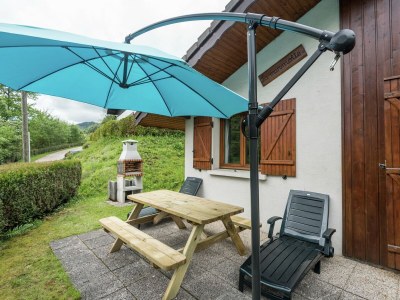 Chalet Chalet in Lotharingen near Forest & Ski Lift - Outdoor photo 3