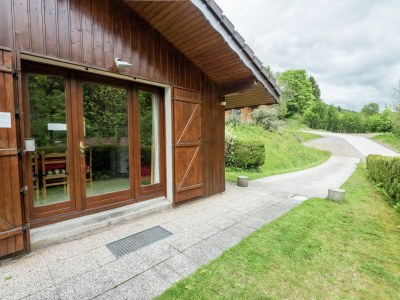 Chalet Chalet in Lotharingen near Forest & Ski Lift - Outdoor photo 7