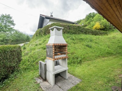 Chalet Chalet in Lotharingen near Forest & Ski Lift - Outdoor photo 40