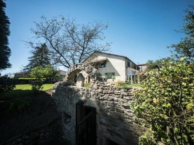 Apartment Wohnung in Darney mit Wiesenblick - Outdoor photo 8