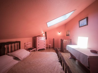 Apartment Wohnung in Darney mit Wiesenblick - Features photo 15