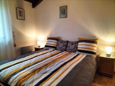 Apartment Wohnung in Darney mit Wiesenblick - Outdoor photo 40