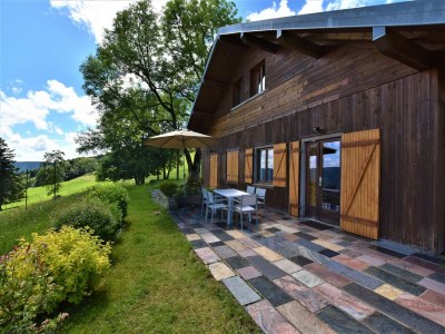 Chalet Chalet in Saulxures nahe Skigebieten - Outdoor photo 2