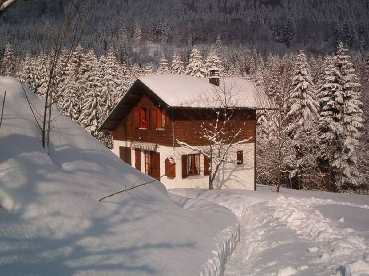 Chalet Chalet in Ventron near Ski Lift