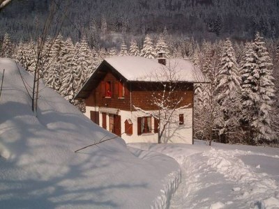 Chalet Chalet in Ventron near Ski Lift in Cornimont - Chalet