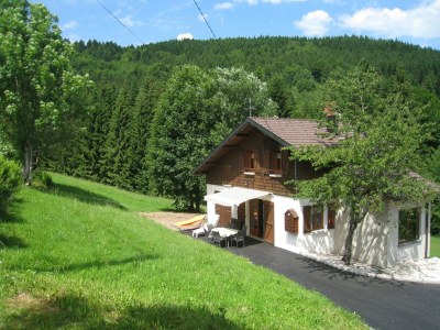 Chalet Chalet in Ventron near Ski Lift - Outdoor photo 4