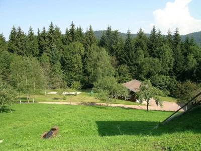 Chalet Chalet in Ventron near Ski Lift - Outdoor photo 7