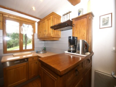 Chalet Chalet in Ventron near Ski Lift - Features photo 13