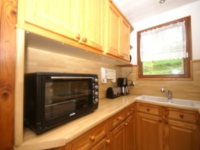 Chalet Ventron Chalet with Hill Views - Features photo 12