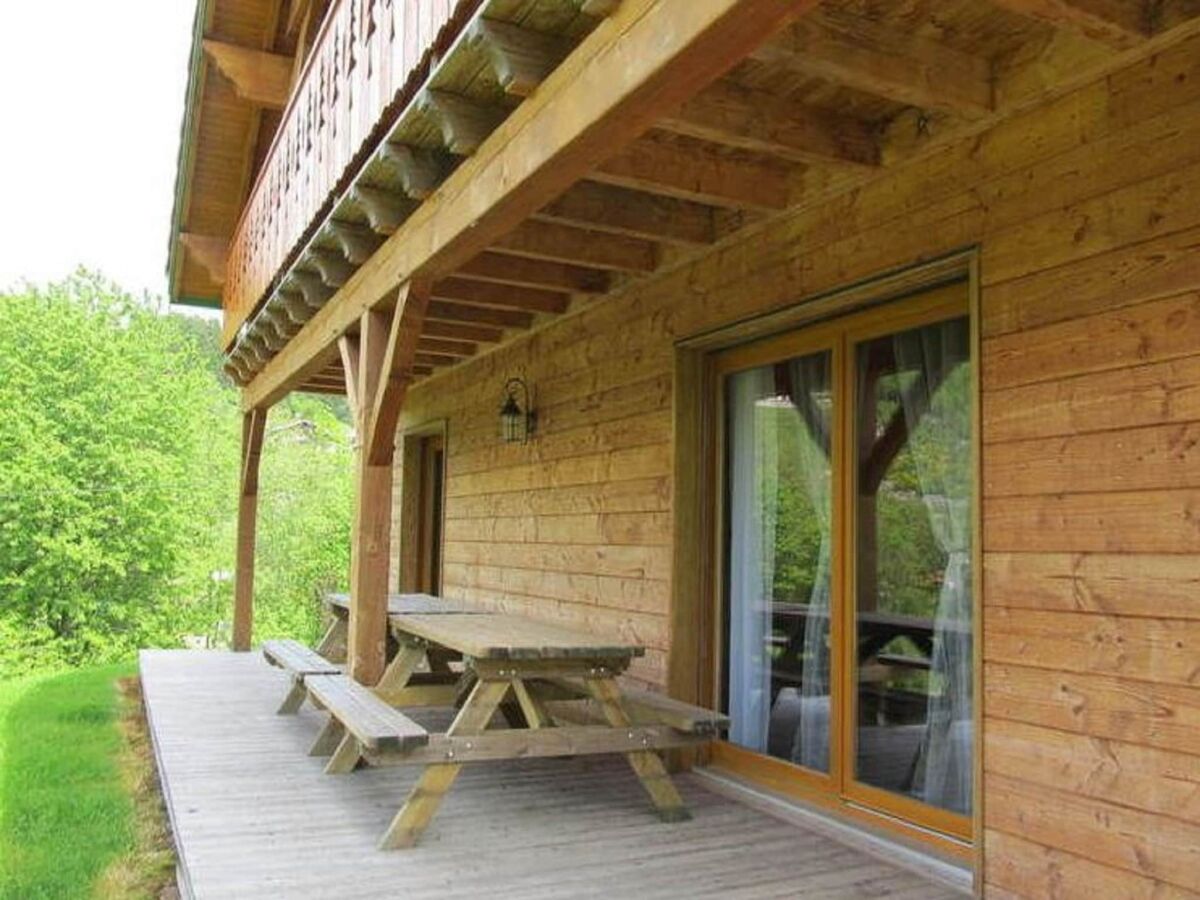 Chalet Chalet in Ventron nahe La Bresse Skigebiet - Outdoor photo 2