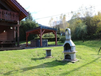 Chalet Chalet in Ventron nahe La Bresse Skigebiet - Outdoor photo 7