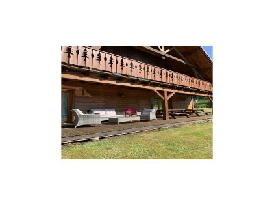 Chalet Chalet in Ventron nahe La Bresse Skigebiet - Outdoor photo 11