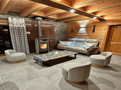 Chalet Chalet in Ventron nahe La Bresse Skigebiet - Features photo 14