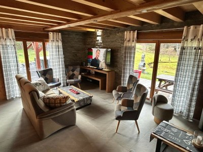 Chalet Chalet in Ventron nahe La Bresse Skigebiet - Features photo 24