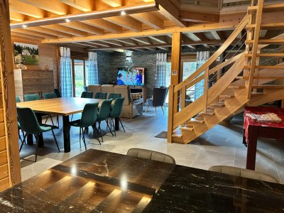 Chalet Chalet in Ventron nahe La Bresse Skigebiet - Features photo 26