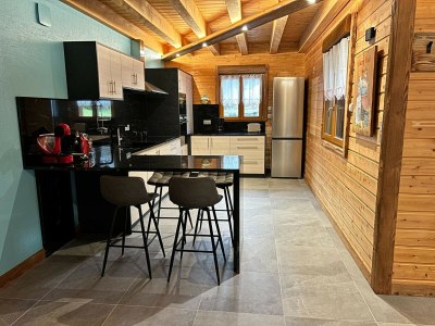 Chalet Chalet in Ventron nahe La Bresse Skigebiet - Features photo 27