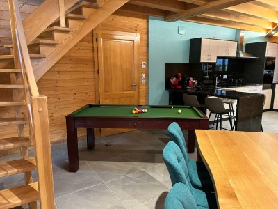 Chalet Chalet in Ventron nahe La Bresse Skigebiet - Outdoor photo 35