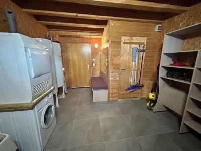 Chalet Chalet in Ventron nahe La Bresse Skigebiet - Outdoor photo 38