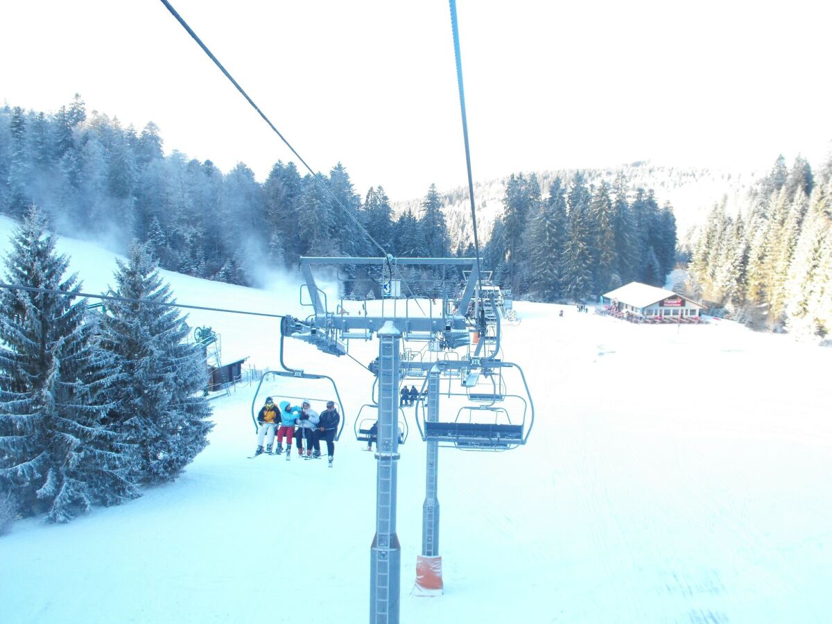Chalet Chalet in Gerbépal near Gérardmer Ski Lift