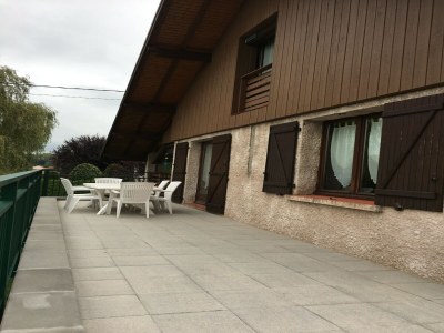 Chalet Chalet in Gerbépal near Gérardmer Ski Lift - Outdoor photo 2
