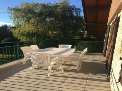 Chalet Chalet in Gerbépal near Gérardmer Ski Lift - Outdoor photo 8