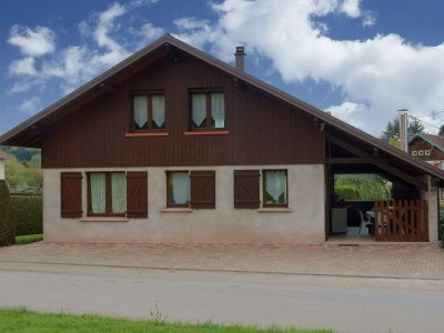 Chalet Chalet in Gerbépal near Gérardmer Ski Lift - Outdoor photo 10