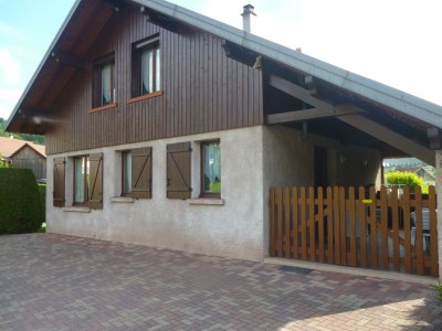 Chalet Chalet in Gerbépal near Gérardmer Ski Lift - Outdoor photo 11