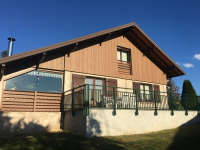 Chalet Chalet in Gerbépal near Gérardmer Ski Lift - Outdoor photo 12