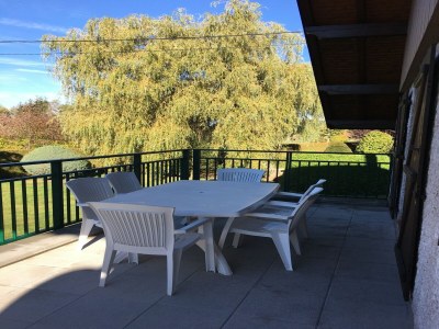 Chalet Chalet in Gerbépal near Gérardmer Ski Lift - Outdoor photo 13